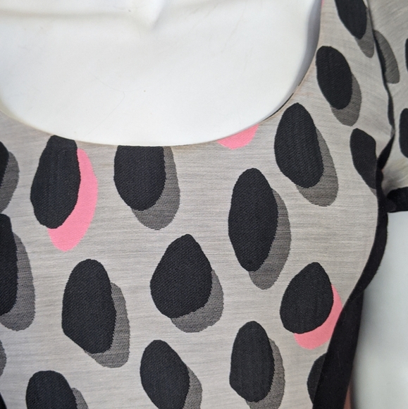 DVF Dress, EC, Size 2, Office/Social Attire - Picture 6 of 6